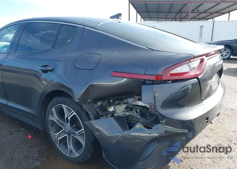 2020 Kia Stinger Gt-Line z USA, uszkodzony, nr VIN KNAE15LA7L6082828